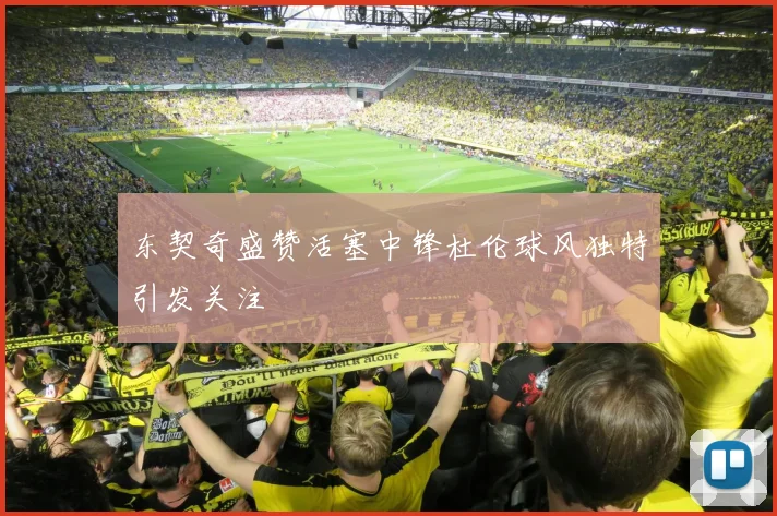 东契奇盛赞活塞中锋杜伦球风独特引发关注